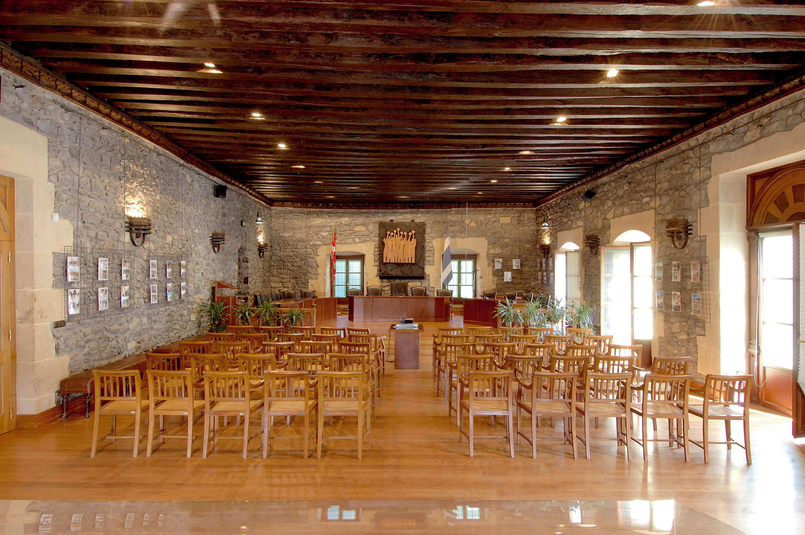 Udaleko areto nagusia