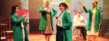 “El patio de las moreras”