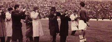 Isidro Langara nazioarteko futbolaria
